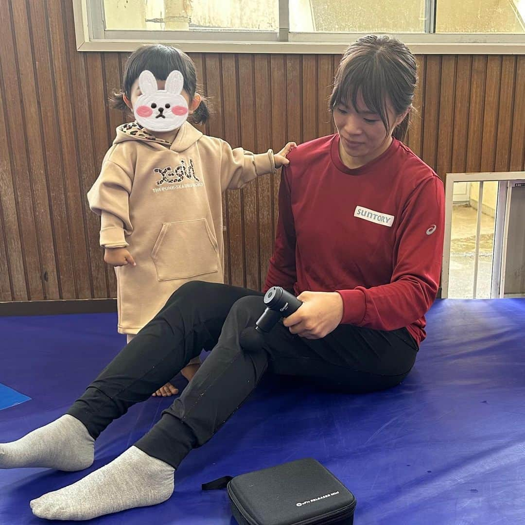 川井梨紗子さんのインスタグラム写真 - (川井梨紗子Instagram)「.  #限界を超えろ #ufit #ufitRELEASEmini  当時の私はそうは思っていませんでしたが、私の競技人生の中で最もプレッシャーがかかっていたのは東京五輪だったのかなと思います。 自分の力だけでなく、周りの人達の力があっての東京五輪だったと思います🎖️ キャンペーンの詳細はこちら→ @ufit_official_  ufit miniは小型ですがパワーはしっかりしていて、持ち運びにも便利なので遠征が多い私にはぴったりです！ありがとうございます✨」10月9日 15時04分 - risako_kawai