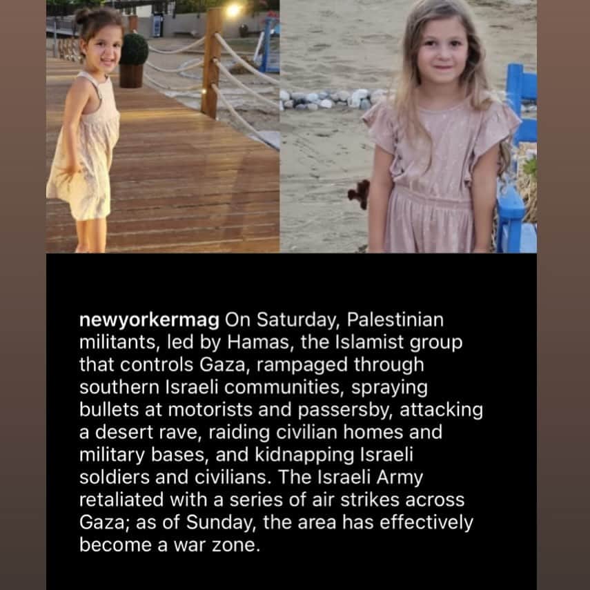 ダン・ブカティンスキーのインスタグラム：「HELP Www.jafina.org.  Jewish Agency For Israel is sending immediate aid to those directly impacted by Hamas attacks.」