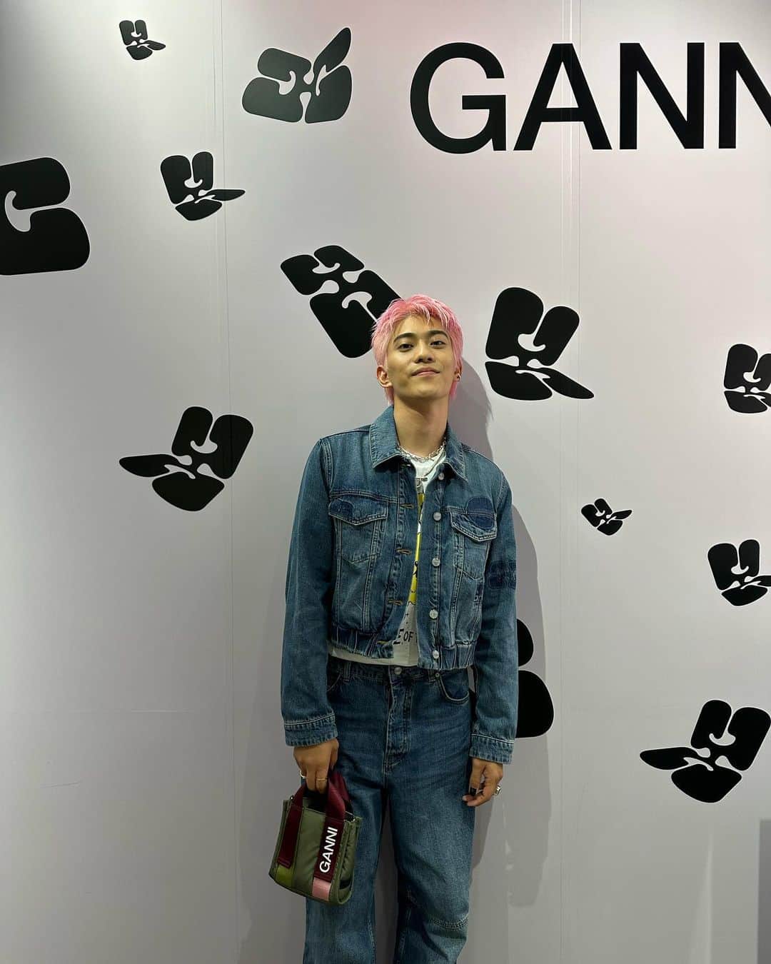 井上大和さんのインスタグラム写真 - (井上大和Instagram)「GANNI  GANNIの日本初ポップアップ 渋谷パルコで9/29から1/8まで開催 しています💎 #GANNITokyo #GANNIShibuya @ganni  h&m @umeboooy」10月9日 15時54分 - yamatoinoue__0612