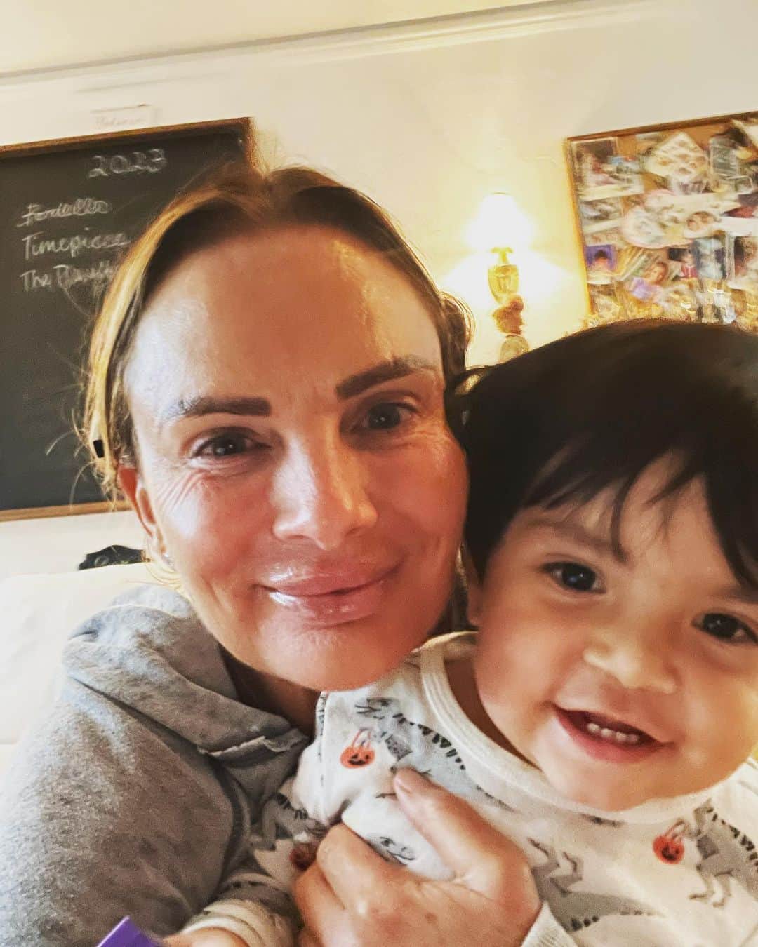 ガブリエル・アンウォーのインスタグラム：「Elias Mondays. Gratitude for life cannot transcend the sorrow of senseless death. 🇮🇱 @shareefmalnik @melissacalvillo_」