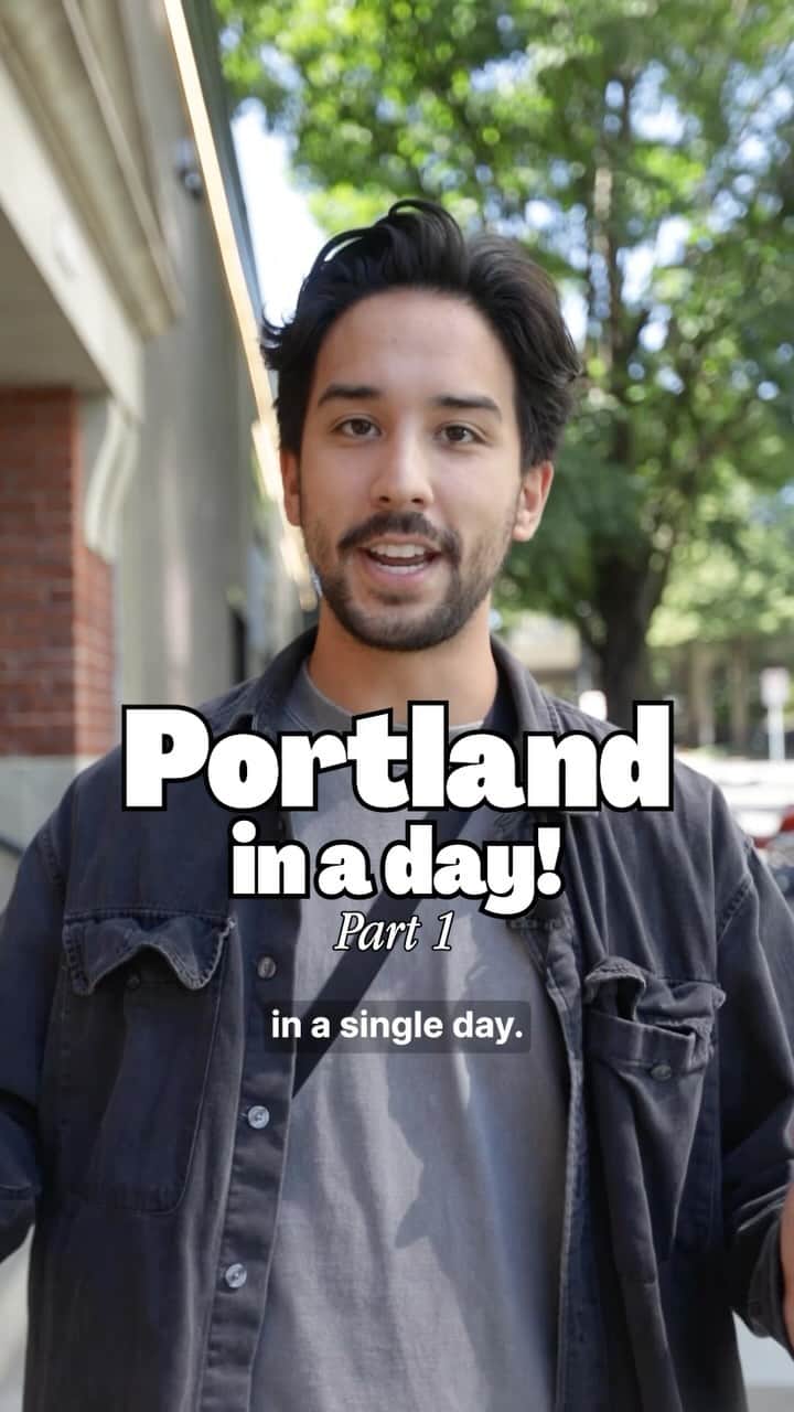 Portlandのインスタグラム