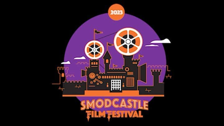 ケヴィン・スミスのインスタグラム：「The @smodcastle.filmfest Film starts THIS THURSDAY, with our opening night screening of the wonderful @chasingamydoc at @smodcastlecinemas! Then come see 100 films from all over the world or attend panels on Friday, Saturday & Sunday! Get tickets now at #smodcastlecinemas dot com!」