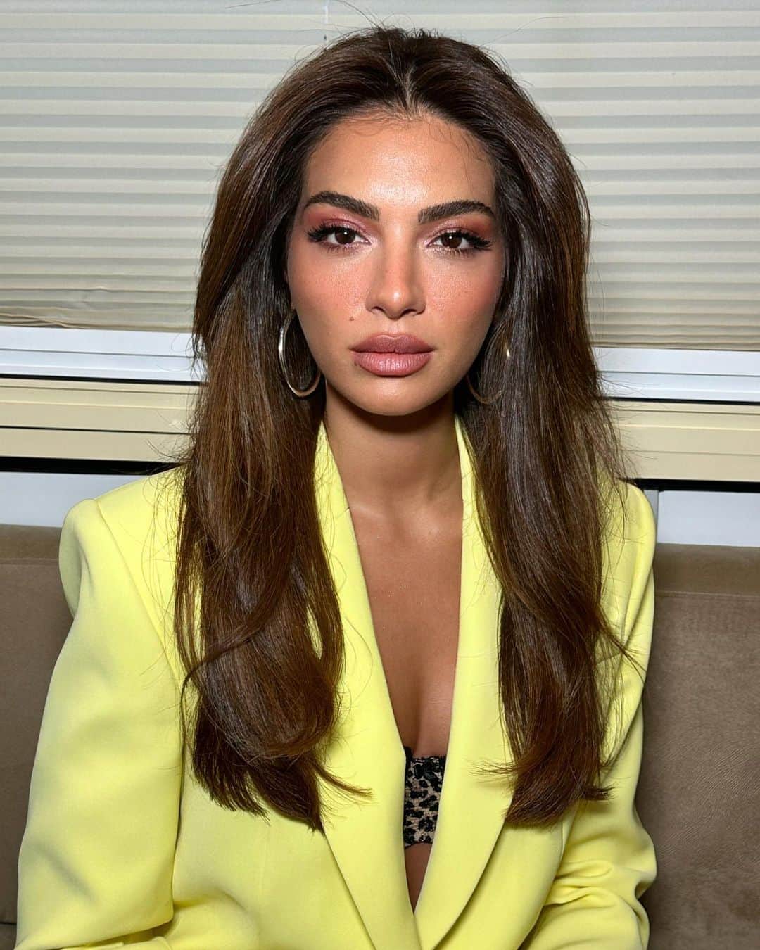 Melisa Aslı Pamukのインスタグラム：「Melissa Aslı Pamuk X SÜWEN🌹」