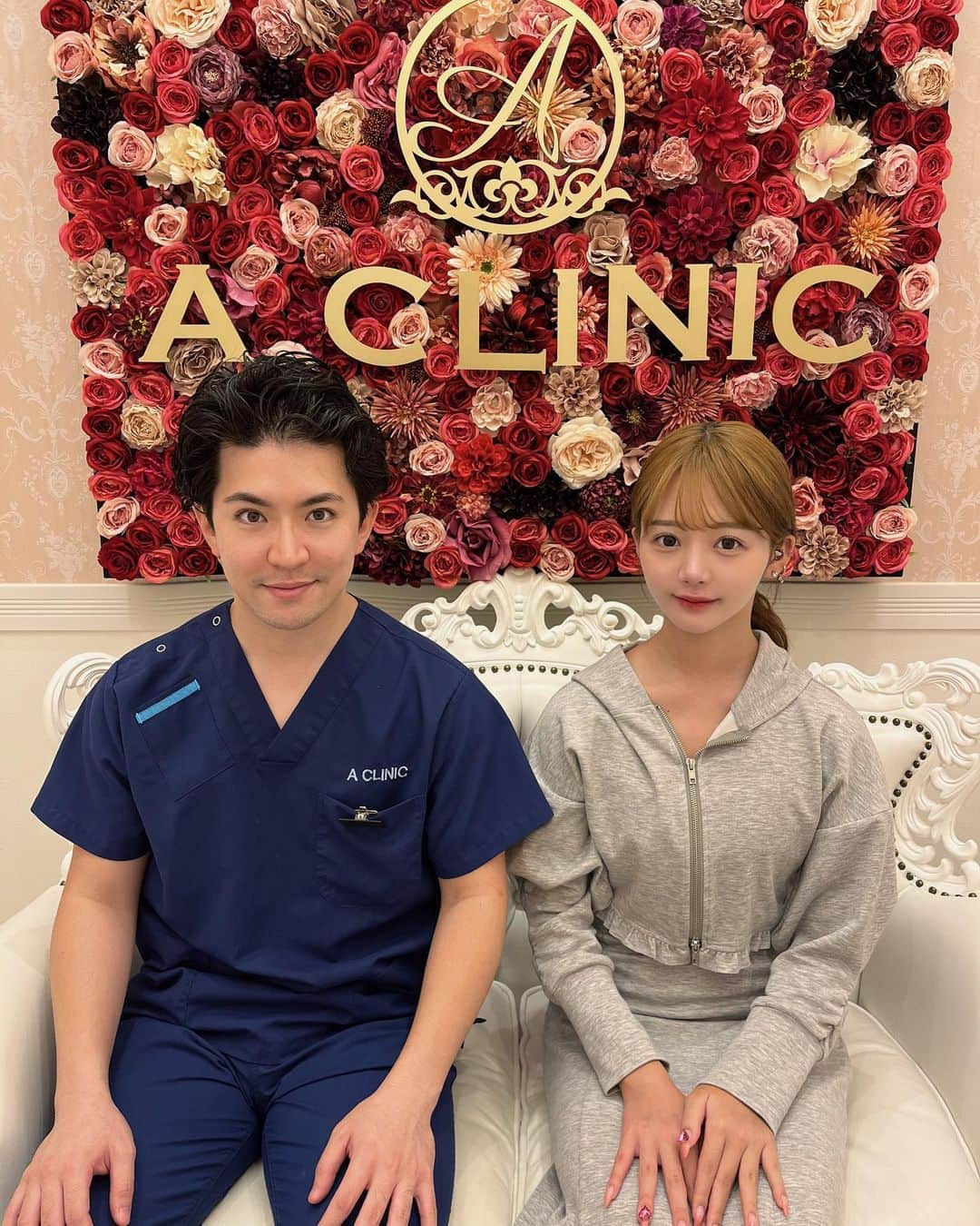 山本姫香さんのインスタグラム写真 - (山本姫香Instagram)「@a_clinic_ikebukuroの 柚崎先生 @aclinic_yuzakiで 《ポテンツァ》を受けました！	施術中の痛みはあったけど我慢できる程度の痛みでした！これで綺麗になるって思ってたから頑張れた！（痛かったら針を短くしてくれるので🙆‍♀️） よくサウナに行ったりするけど友達に肌綺麗になったねって言われて効果を実感したよ！ ひめはニキビ跡が気になってたから気になる子はポテンツァしてみてほしい♡  "#ポテンツァ#ポテンツァ施術#美肌治療#毛穴治療#クレーター治療#ノーファンデ肌#綺麗な肌 #aclinic #aclinic銀座 #aclinic横浜 #aclinic新宿 #aclinic名古屋#aclinic大阪#aclinic池袋#aclinic福岡#aclinic仙台 #aクリニック#エークリニック #美容外科 #美容皮膚科 #美容クリニック#柚崎一輝」10月9日 17時50分 - _himeka0904_