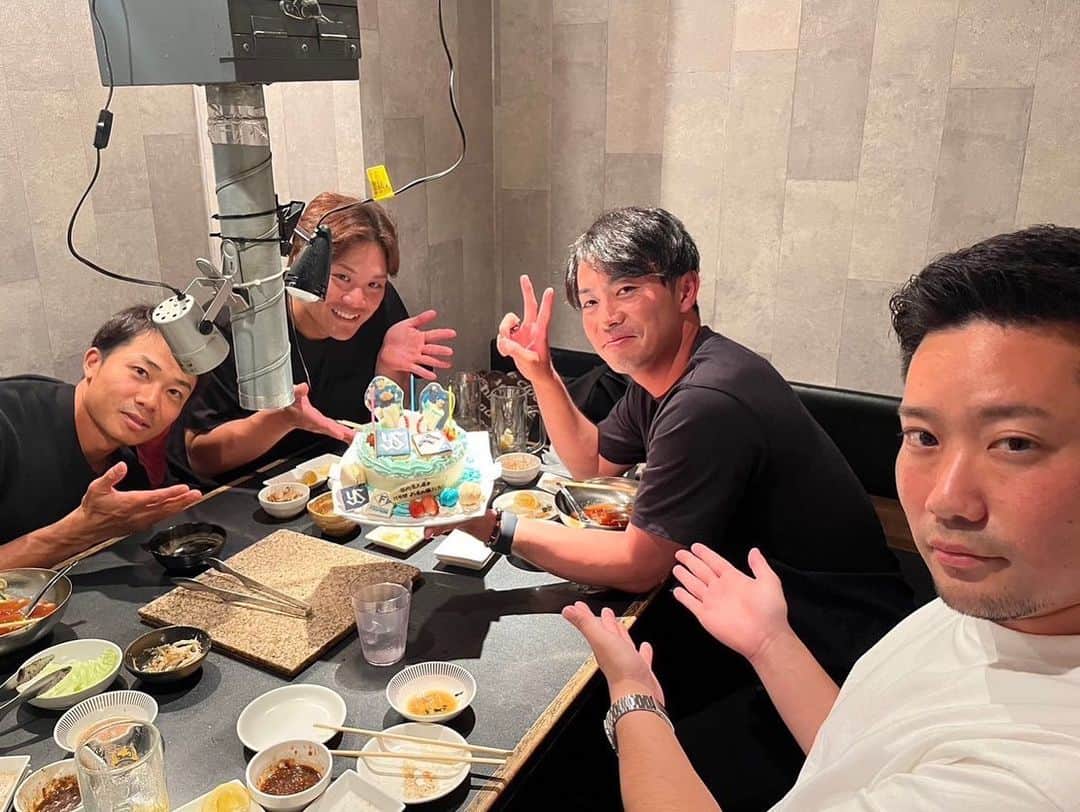 中島卓也のインスタグラム