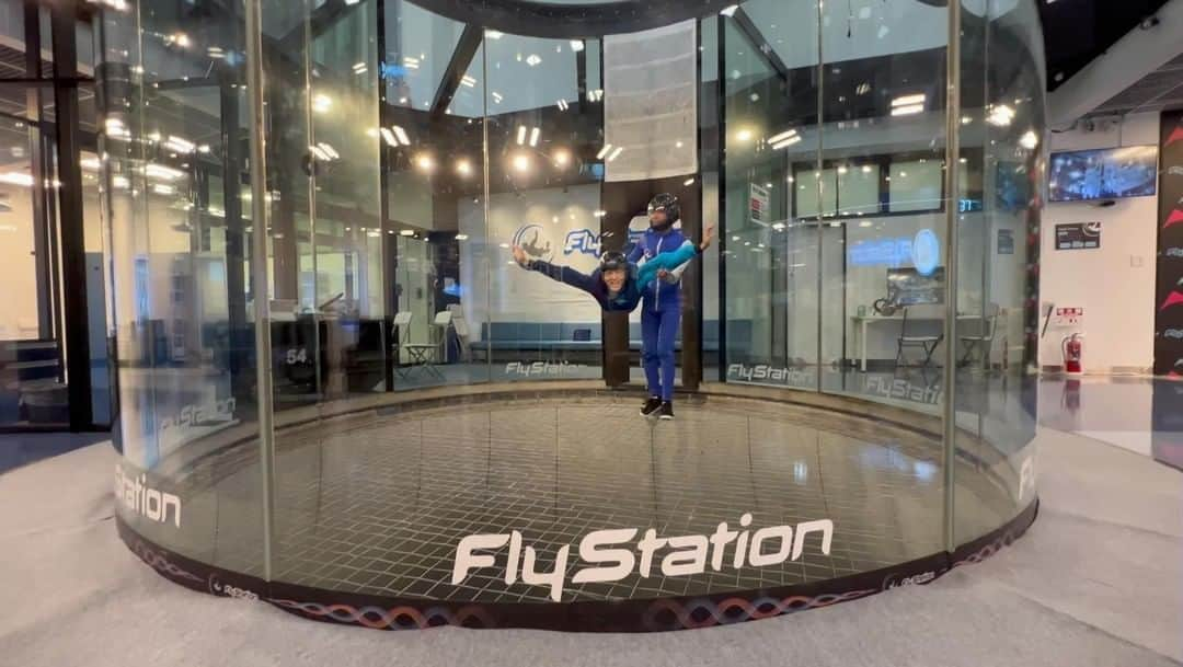 FlyStation JAPANのインスタグラム