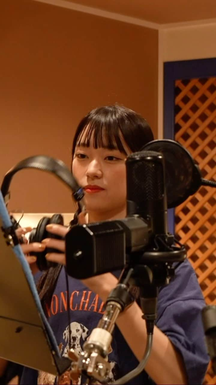 Little Glee Monsterのインスタグラム：「ニューシングル「UP TO ME!」10/15配信スタート▶️ Recording behind the scene vol.1を公開  #リトグリ #黙示録の四騎士 #七つの大罪」