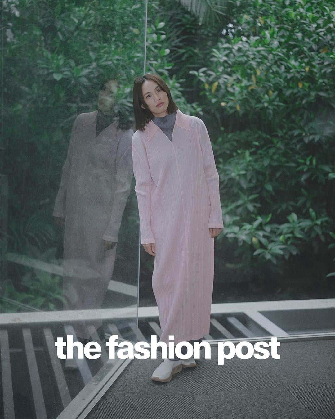 The Fashion Postのインスタグラム