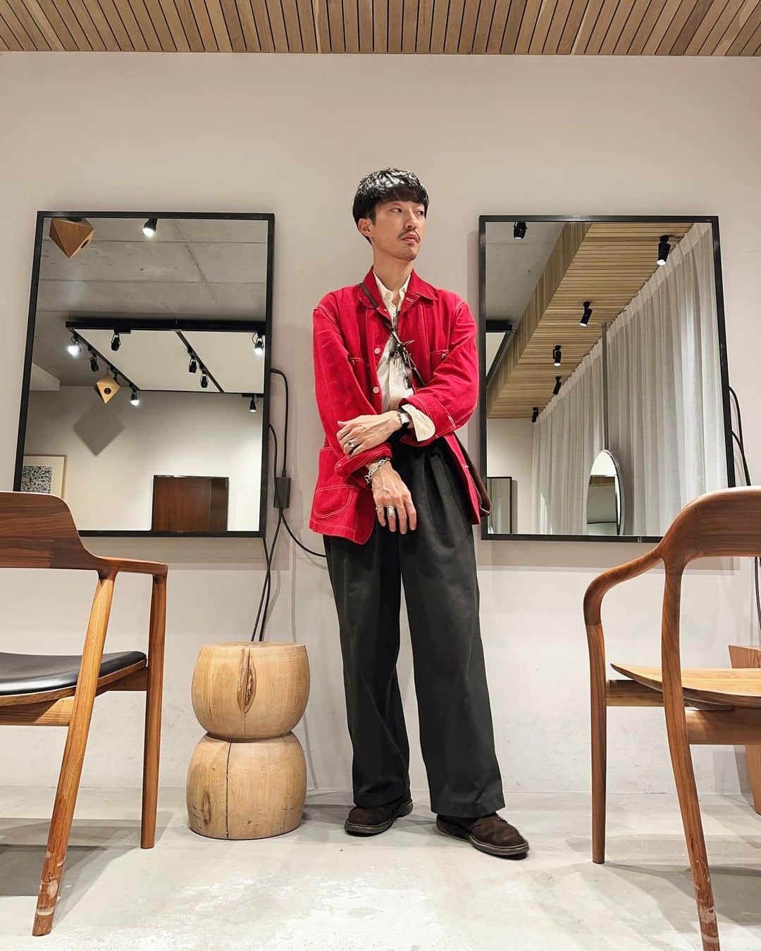 並木一樹のインスタグラム