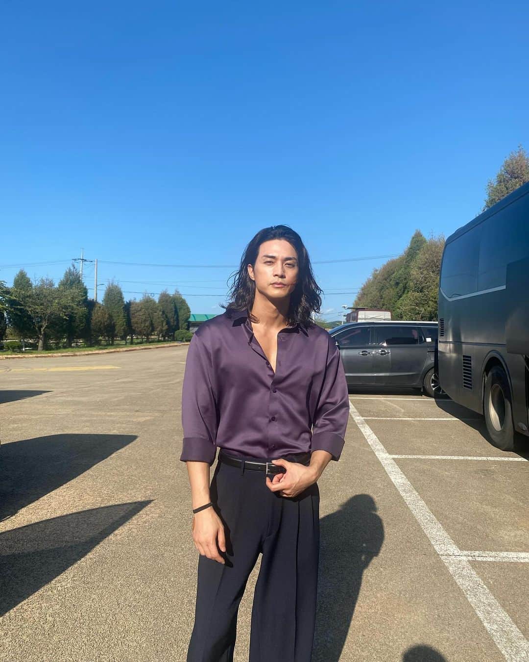 キム・ジフンのインスタグラム：「_  최프로  #netflixballerina  @netflixkr」