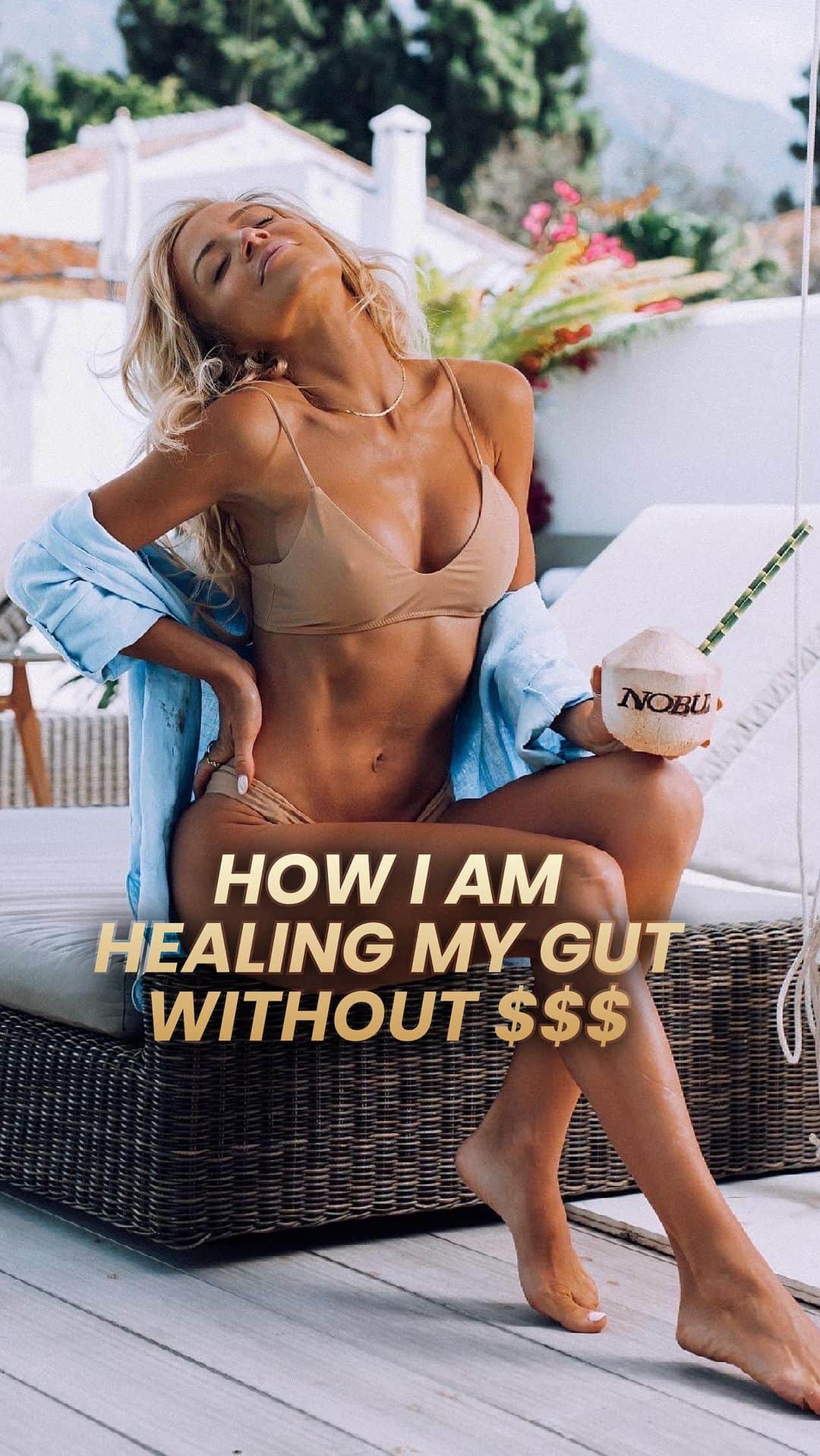 アギーのインスタグラム：「YOUR GUT IS YOUR BEST ASSET!  ❌ if your gut is unhealthy • you gain weight  • you bloat  • you have allergies and food sensitivities • you can feel depressed • you have low immunity & catch cold all the time • sugar cravings • even migraines!   👩‍👧as women, we pass our gut Microbiome to our children, so that’s even more important to take care of it!!  Parasite infection, compounded with E. coli, and a round of antibiotics is like a nuclear bomb for my gut 💣 (the infection comes from basically people not washing their hands after going to the bathroom 🤢)  I need to heal it!  ✅ how to heal Your gut in the order of how expensive it is:  💰Right now, I’ll go carnivore for a week but I don’t think this diet is good for anyone long term. I’ll then work to include Probiotic Foods: naturally fermented foods like yogurt, sauerkraut, kimchi, and kefir into your diet.  💰Fiber Intake: Eat a diet high in fiber & aim for 30grams a day!  💰Limit Sugar and Processed Foods: Reducing sugar and processed foods can prevent the overgrowth of undesirable bacteria in the gut.  💰Stay Hydrated: Drinking enough water benefits the mucosal lining of the intestines and promotes the balance of good bacteria.  💰 Stress Less: Activities like meditation, yoga, and deep breathing can mitigate stress, which negatively impacts gut health.  💰💰Bone Broth or Collagen Supplements (Expensive):** Bone broth is rich in amino acids that can help repair the gut lining. Collagen supplements, although pricier, offer a concentrated source.  💰💰💰Quality Probiotic Supplements: Invest in a good quality probiotic supplement that provides a diverse range of beneficial bacteria strains.  💰💰💰 Ozone therapy + Fecal Matter Transplant ( I wish it was more available but this is when they put a fecal matter of another healthy person up your peach 🍑 !) + peptide BPC-157 and maybe helminthic therapy (where you introduce worms 🐛 into your gut)  What would you do??!!   #balibelly #bali #gut #guthealth #biohacking #biohack」