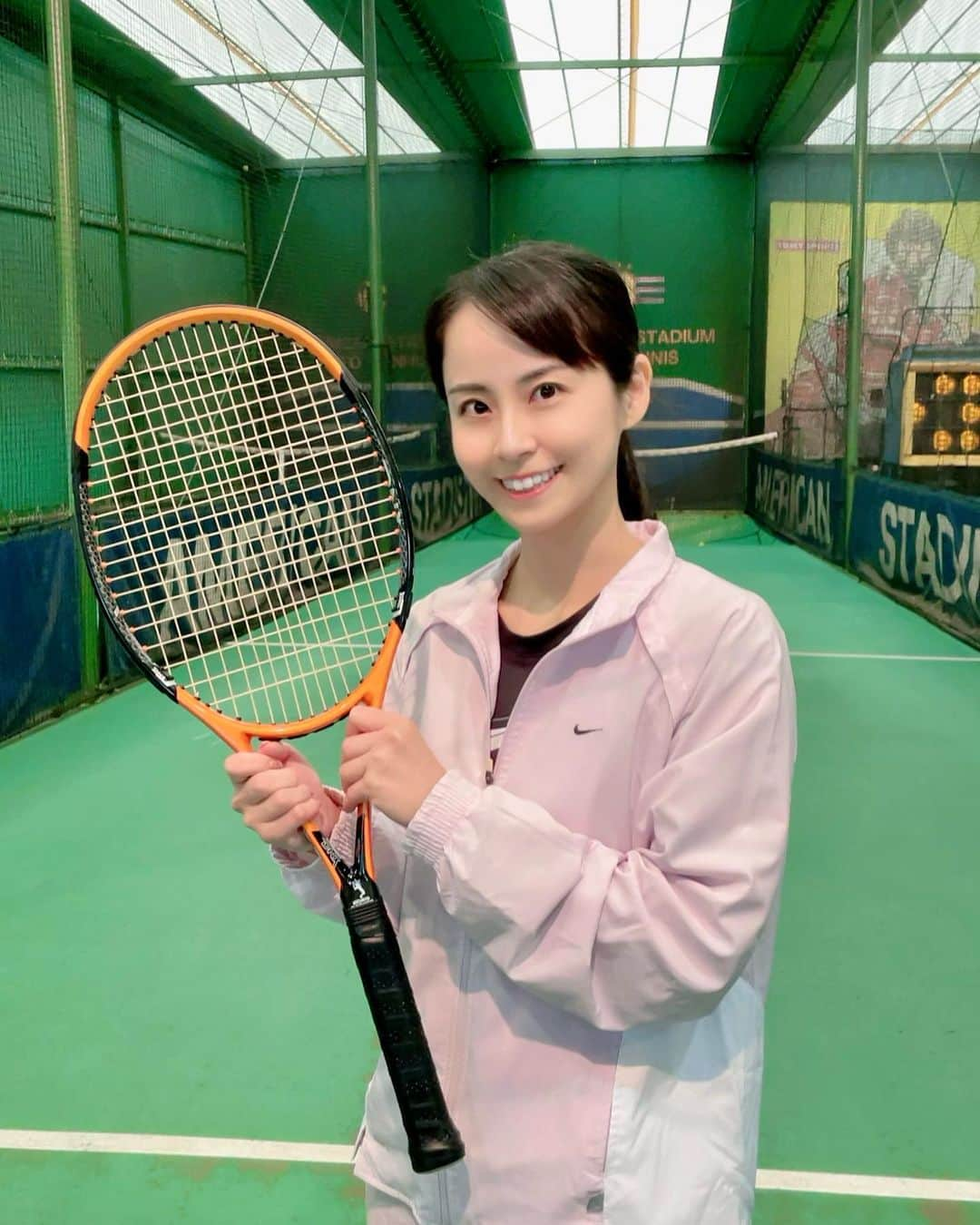 加藤美和さんのインスタグラム写真 - (加藤美和Instagram)「. Today is “Sports Day”, so I will post photos and videos playing tennis! . . 今日は、スポーツの日🍀  テニスをしている写真&動画を アップしますね〜🎾 . @miwakato_ ←他の投稿はコチラ . #sportsday #sports #tennis #excercise #スポーツの日 #スポーツ #テニス #運動」10月9日 18時18分 - miwakato_