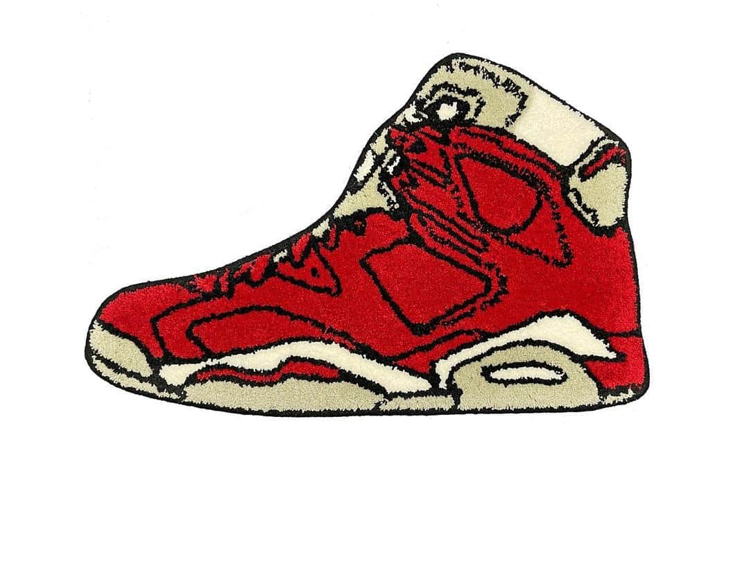 セカンドラボさんのインスタグラム写真 - (セカンドラボInstagram)「AIR JORDAN シリーズ入荷して〼  90年代に爆発的ヒットとなり、今も尚多くのファンを持つバスケットボール漫画『スラムダンク』。そのスラムダンクとのコレクションのコラボレーションモデル！  伝説のCHICAGOカラーも入荷！  http://secondlab.us  #sneakers #kicks #secondlab  #snkrs #nike #rug #interior  #faniture #home #decor #living #products #lifestyle  #japanmade #jordan #aj1 #madeinjapan #ラグ #スニーカー ＃マット #ジョーダン」10月9日 18時33分 - secondlab_official