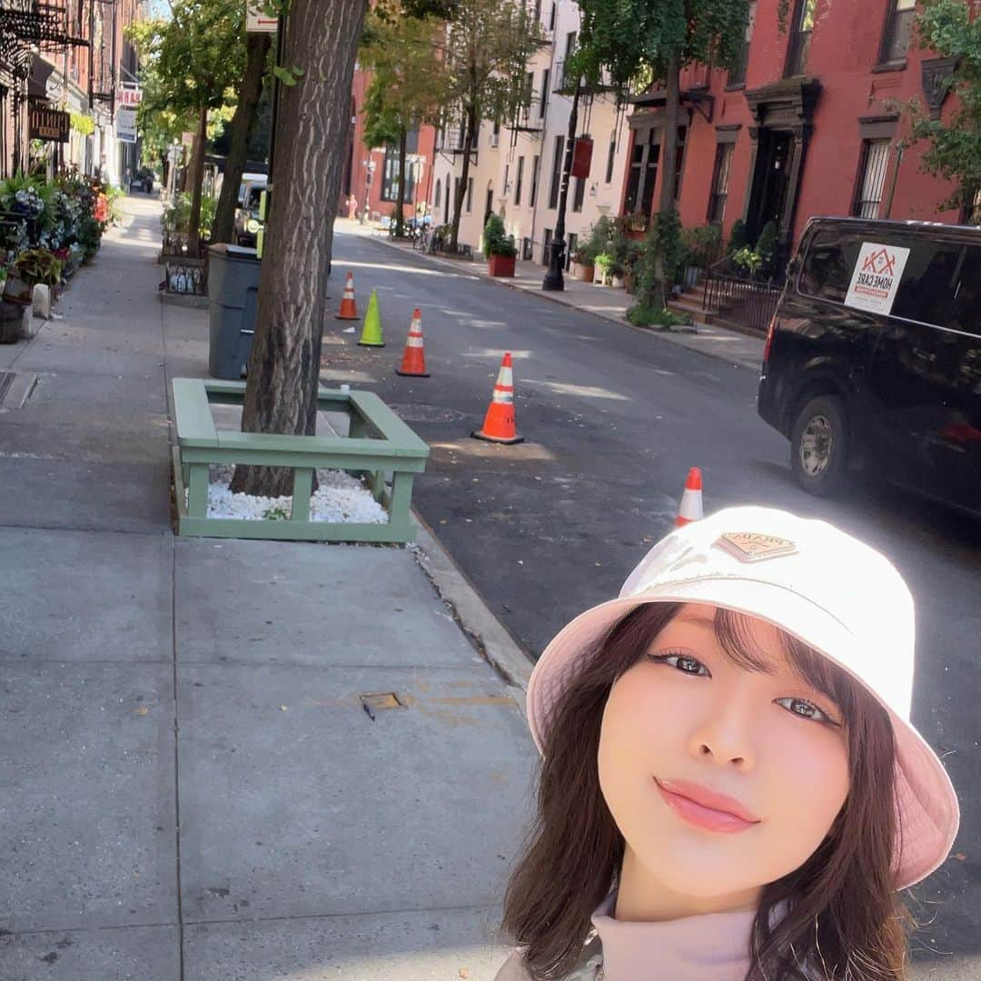 吉田菫さんのインスタグラム写真 - (吉田菫Instagram)「🗽🇺🇸💖🧠🦩🌺🍑🩰  𝐦𝐲 𝐬𝐮𝐦𝐦𝐞𝐫 𝐯𝐚𝐜𝐚𝐭𝐢𝐨𝐧♡」10月9日 18時40分 - sumiredooon1228