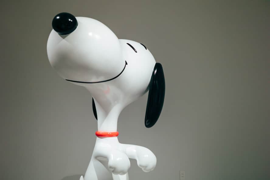 SNOOPY MUSEUM TOKYOのインスタグラム：「#snoopymuseumtokyo #schulzmuseum #snoopy #スヌーピーミュージアム #スヌーピー」
