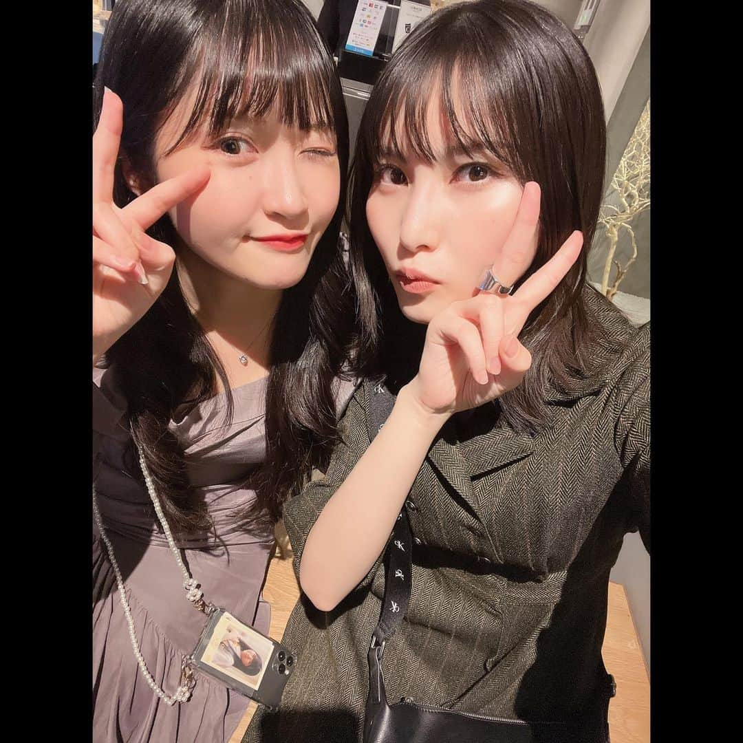 福岡聖菜さんのインスタグラム写真 - (福岡聖菜Instagram)「🫶🏻  卒業してから初きぃちゃん お手紙に蔵前いこうねーって書いてくれてたからさっそく  おいしいご飯たくさん食べて、 たくさん話してらぶすぎた🍮🥄  #蔵前カフェ #蔵前カフェ巡り #プリン #00 😘」10月9日 19時07分 - seina___ff