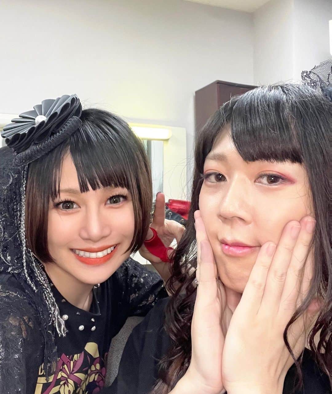 蜷川べにのインスタグラム