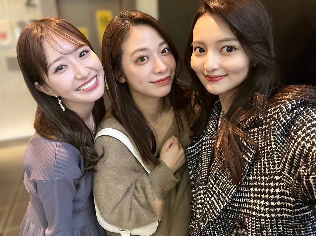 伊藤彩華のインスタグラム：「念願のランチ🫶🏻 また行こうね😘  #スターダスト #伊藤彩華 #ランチ #女子会」