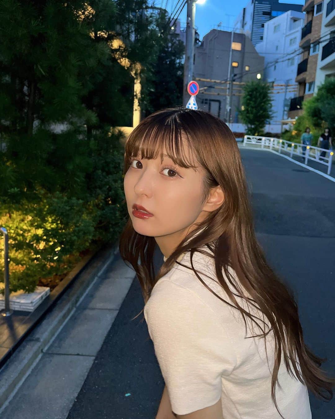 のインスタグラム：「秋だね🌰」