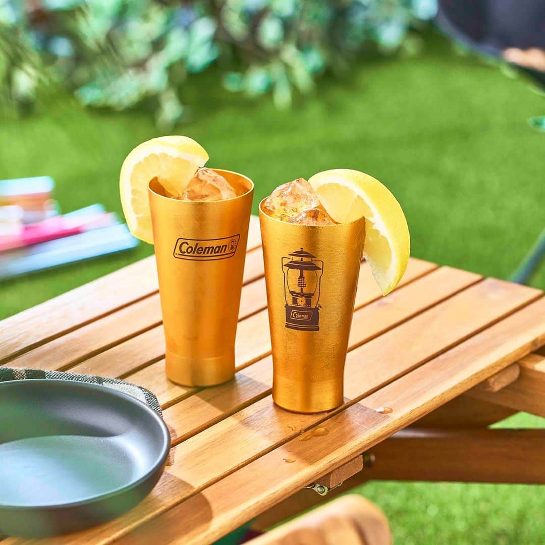 Coleman Japanのインスタグラム