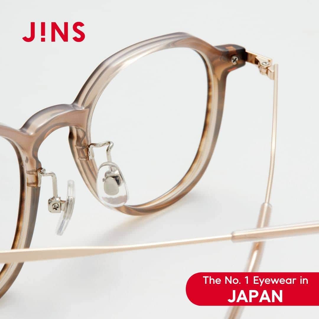 JINS PHILIPPINESのインスタグラム：「Wear classics and become a trend🕺🏻 Trend Fashion Classic Frame  The thick mirror frame cleverly trims the face👀 Creating an elegant image is super easy😻  Model: URF-23S-086  #JINS #glasses #eyewear #TrendFashion #Trend  #ClassicFrame #MildandMellow #FashionCuttingEdge #classicundefeated #elegantimage」