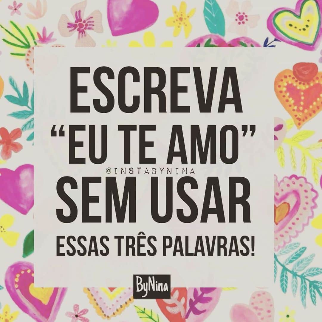 Eliana Michaelichin Bezerraのインスタグラム：「Dá pra dizer “eu te amo” de diversas formas. Se preocupar genuinamente com alguém é uma forma de amar. Qual frase vc gostaria de ouvir ou de falar da pessoa que vc ama?」