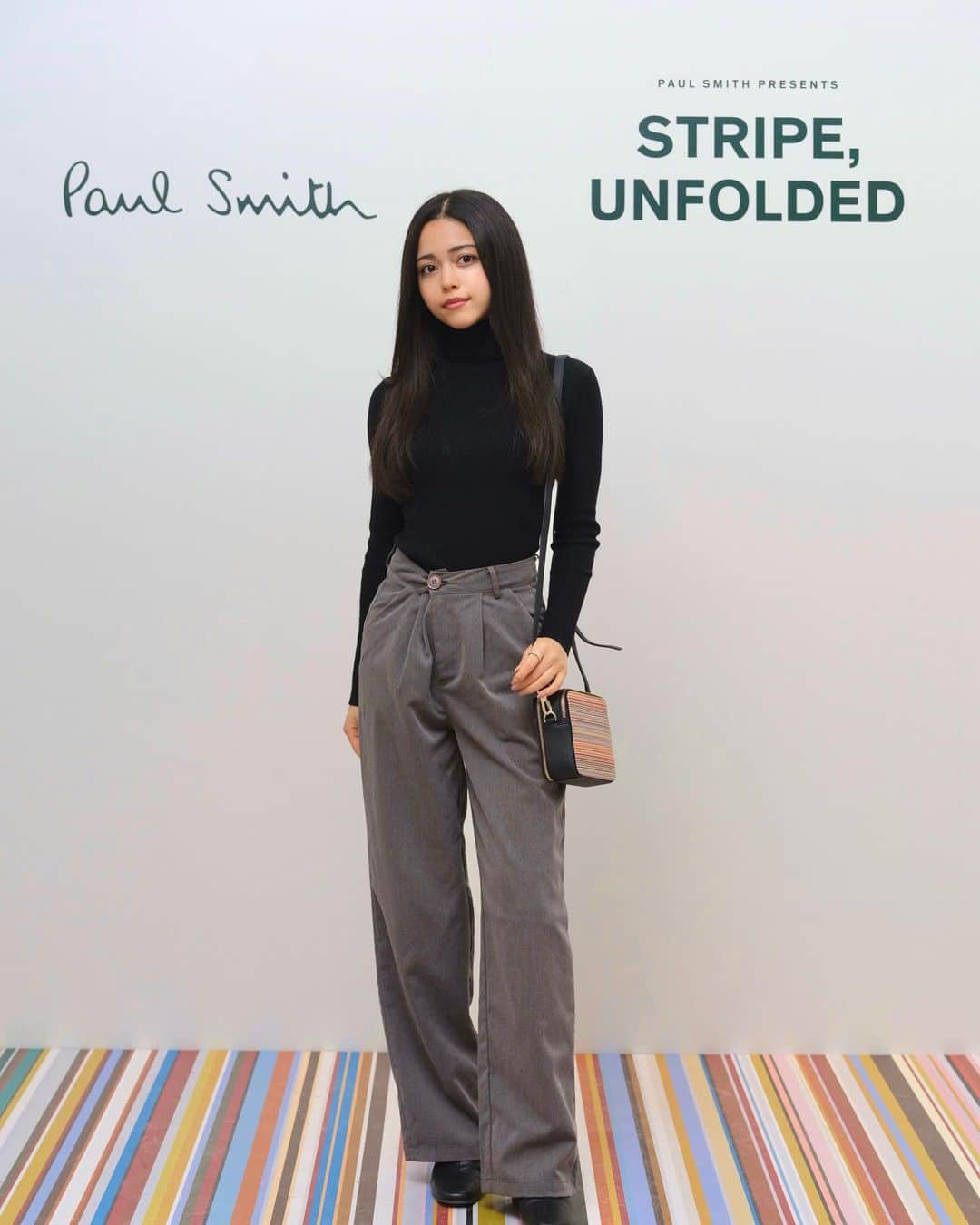 サラ・コールディさんのインスタグラム写真 - (サラ・コールディInstagram)「Paul Smithのパーティーに招待していただきました🪩✨ ご本人にも会えてハッピー🫶🏻 可愛くておしゃれな空間でシャッターが止まらなかった📷✨✨ @paulsmithjapan @paulsmithdesign @paulsmith」10月9日 20時09分 - imsarakrd