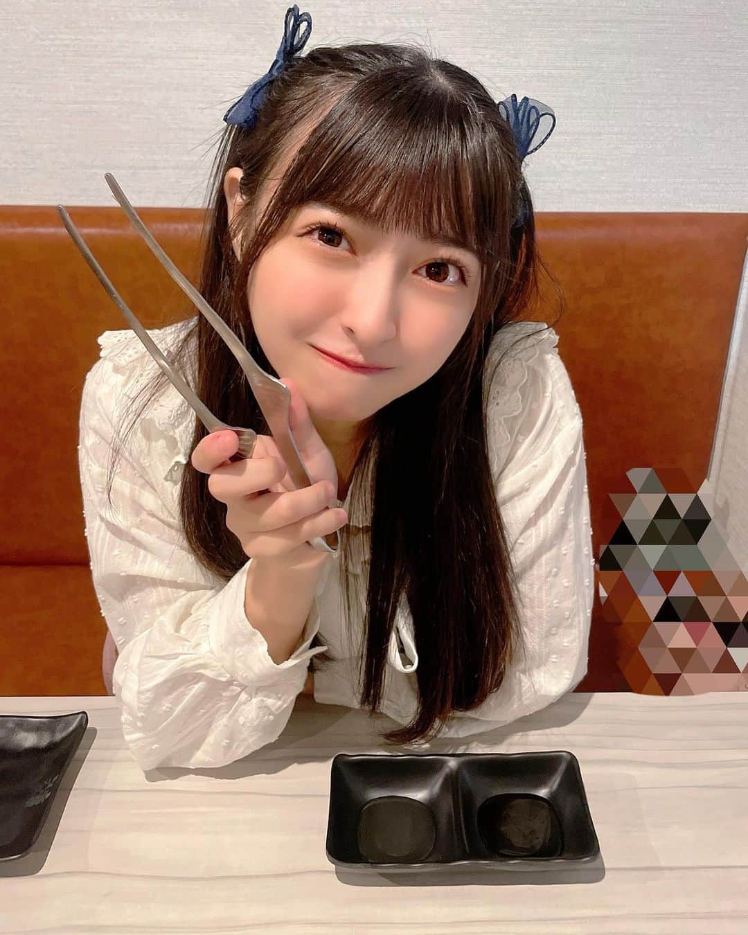 竹内月音さんのインスタグラム写真 - (竹内月音Instagram)「みんな焼肉のお肉何が好き〜？☺️🫶」10月9日 20時11分 - takeuchi_tsukine