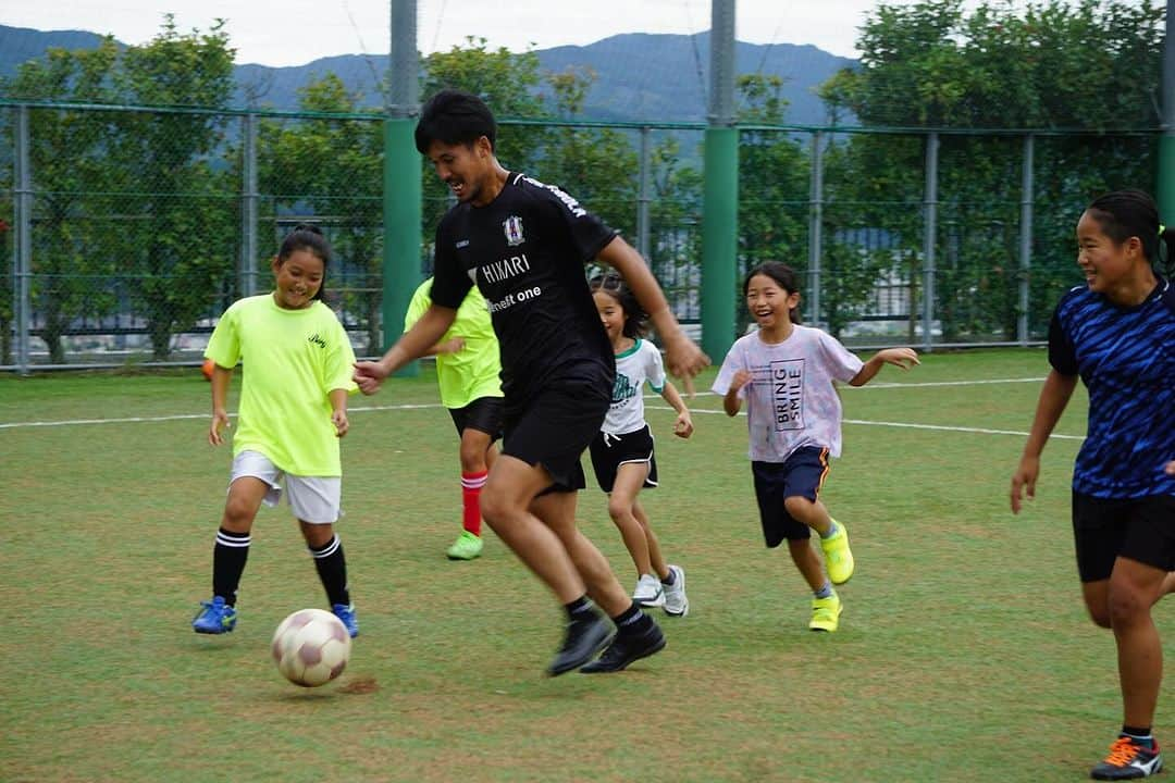 愛媛FCのインスタグラム