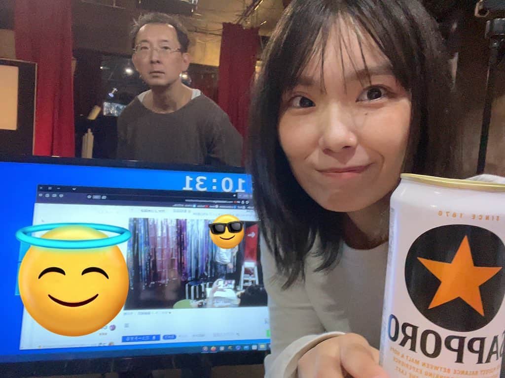 のインスタグラム：「さぁ今週も始まります！！ 20時30分からはラジオ『IxCトレイン』📻 今回のテーマは【アートにまつわる映画】🎨 皆さんのおすすめもぜひ聞かせてください😊 ツイキャスでも生配信してますよ〜👍🏻✨ お楽しみに！  過去ラジオ▶︎http://fmcube.tokyo/23ixc.html ツイキャス▶︎ https://twitcasting.tv/muserinfo.php?mode=view&tuser=c:fmcubetokyo#fullscreen  #ラジオ #神田ミニFM  #FMキューブ  #IxCトレイン  #アート映画  #映画好き募集中   ・  #役者 #俳優 #女優 #IxC #イクシー #松嶋雛乃 #むかい誠一 #謎D」