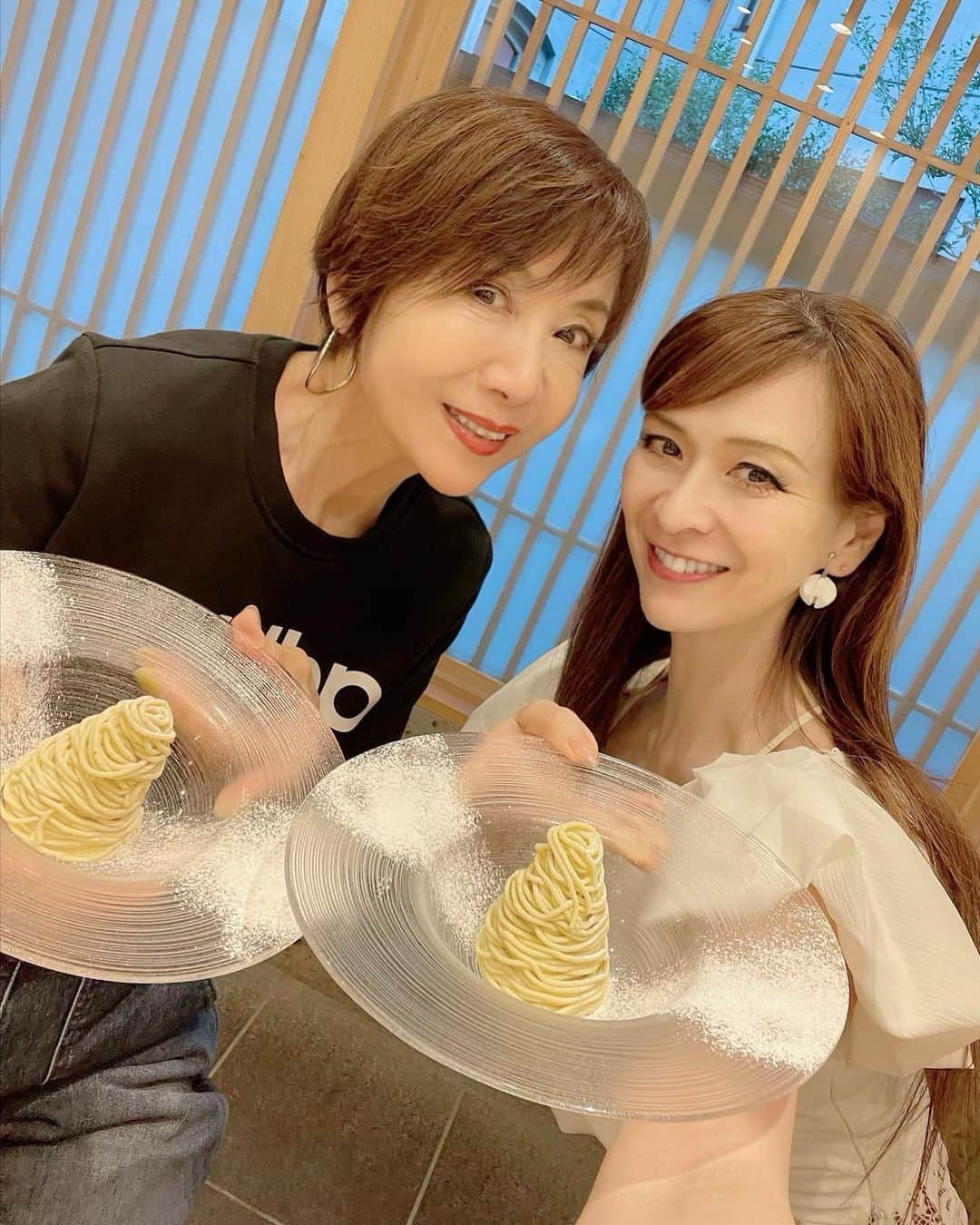 里井真由美のインスタグラム