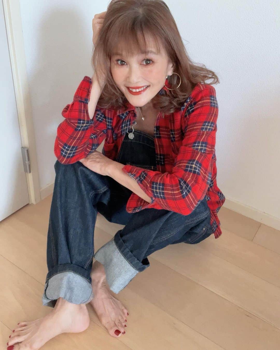 高見恭子のインスタグラム
