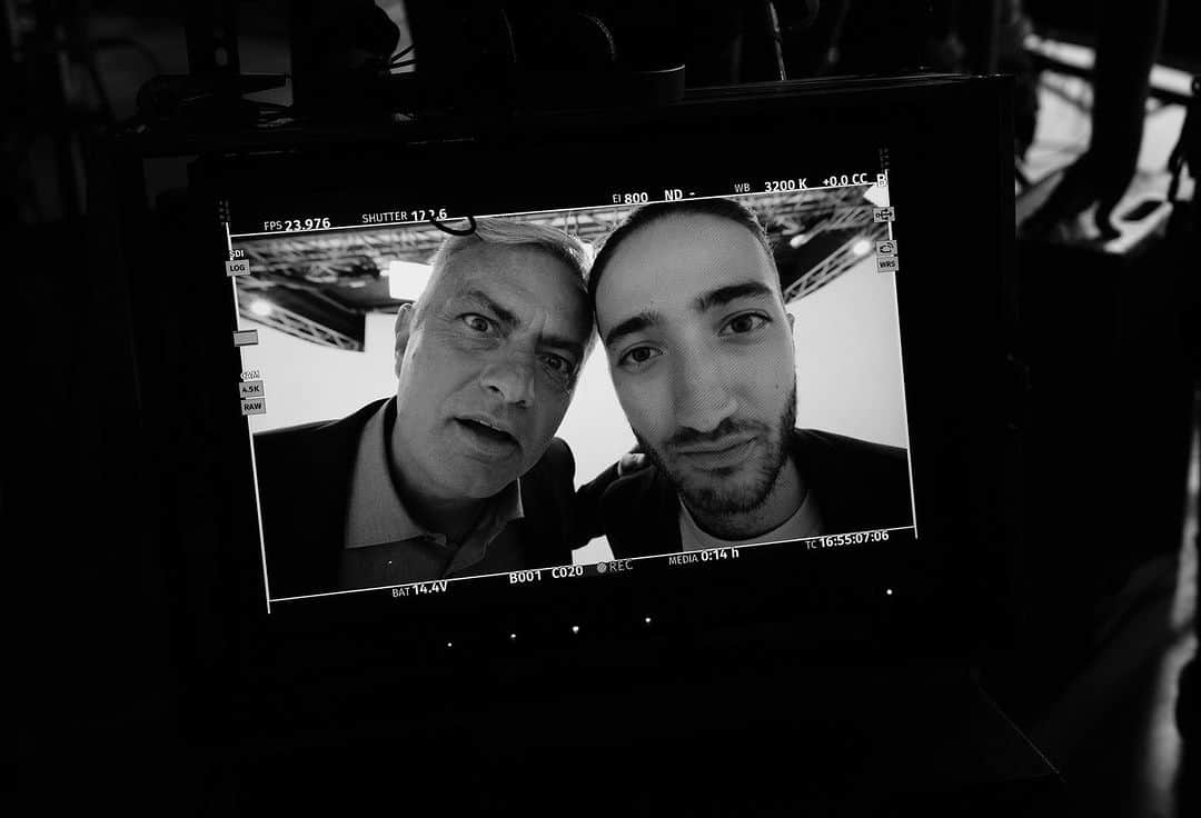 ジョゼ・モウリーニョさんのインスタグラム写真 - (ジョゼ・モウリーニョInstagram)「Join us for an exclusive behind-the-scenes look at @josemourinho’s latest project for @skytv_mx 🎬」10月9日 20時20分 - josemourinho