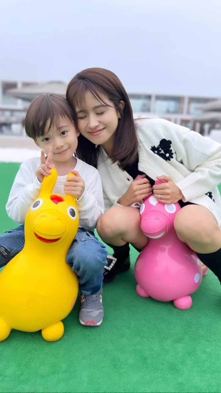 曽田茉莉江のインスタグラム