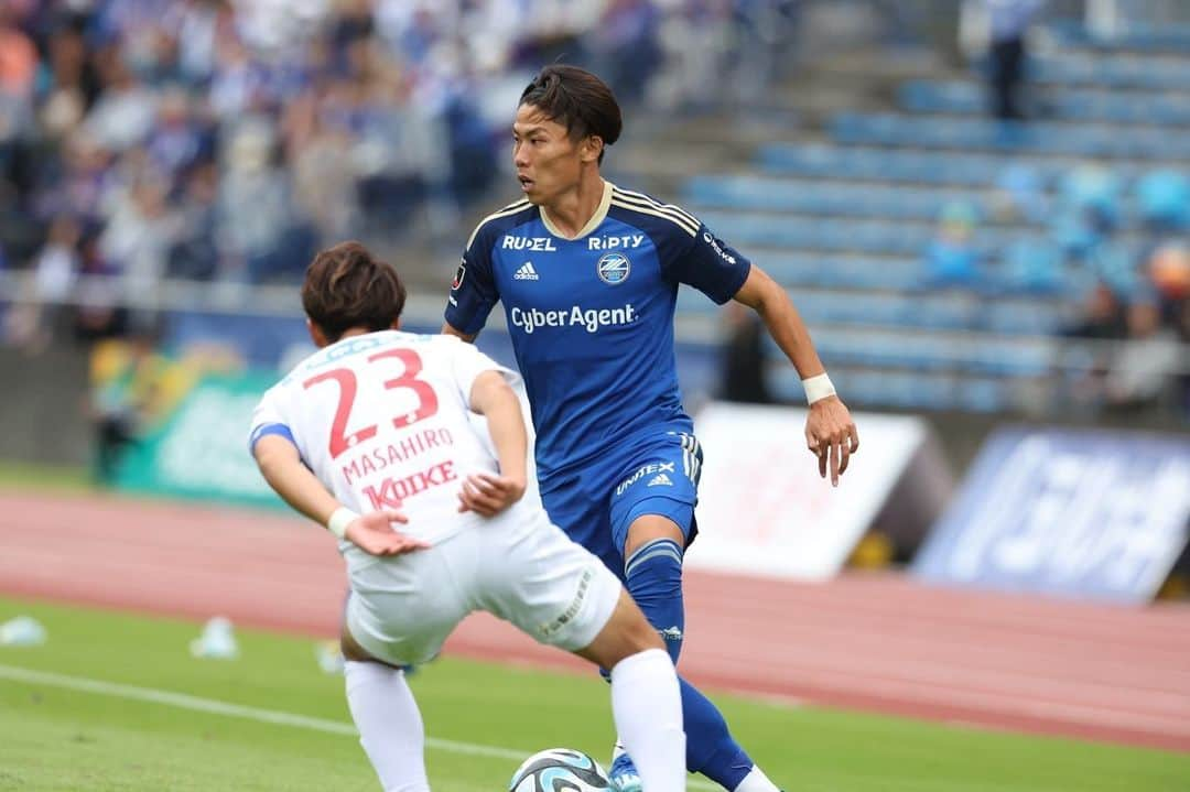 太田宏介のインスタグラム：「ラスト5試合。 今週も良い準備をしよう！ #zelvia」