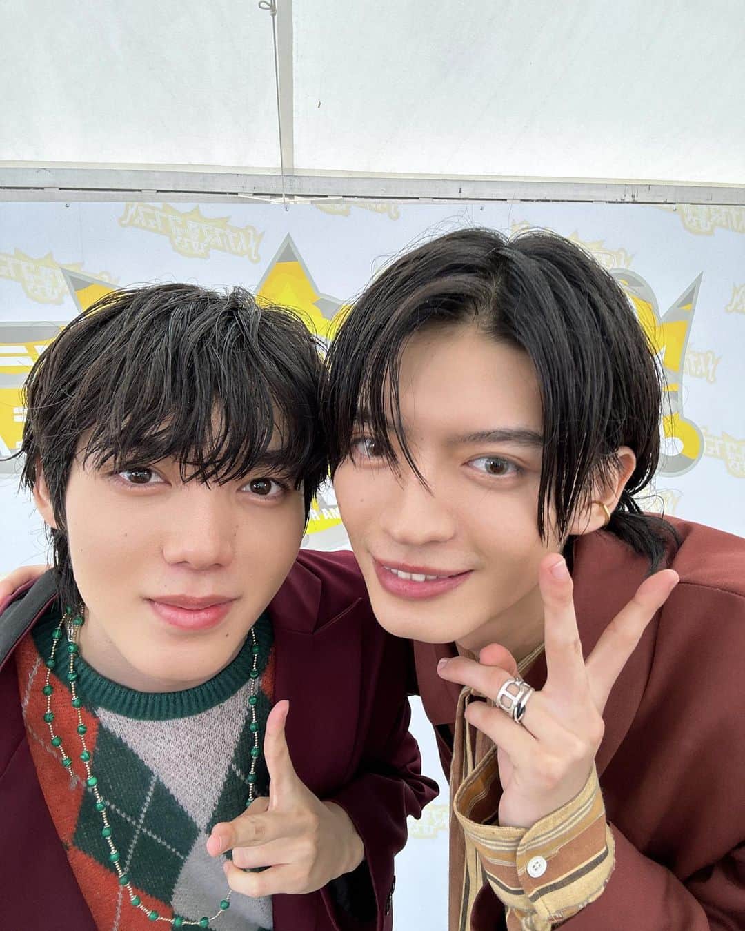 杢代和人さんのインスタグラム写真 - (杢代和人Instagram)「イナズマロックフェス2023  ありがとうございました⚡️  また来年も皆さんに会いたいです！  #杢代和人 #きょうのもく #イナズマロックフェス2023 #気になってくれた方ぼくがもくだいです #原因は自分にある。」10月9日 20時34分 - mokudai520_k