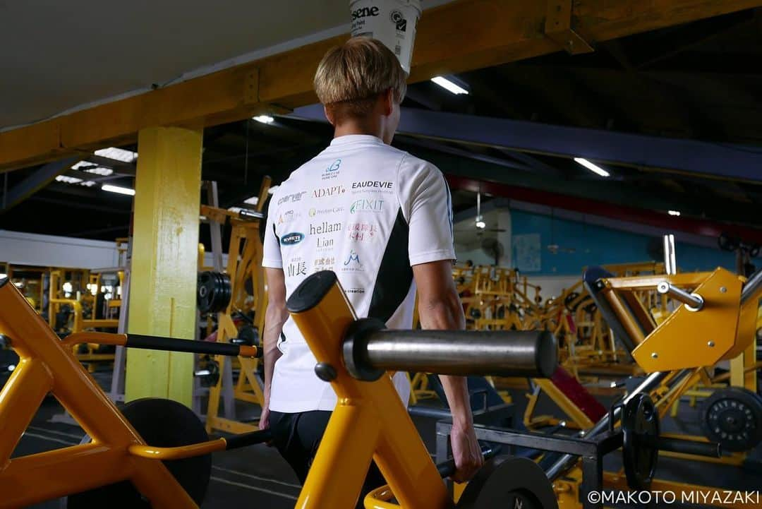 松本光平さんのインスタグラム写真 - (松本光平Instagram)「.  🏃‍♂️フィジカルトレーニング🏃‍♂️  ENDO TRAINING  #newzealand  #gym  #workout #training  #gymsession  #ニュージーランド #筋トレ #フィジカルトレーニング  ◾️松本光平 個人スポンサー 一覧  【メンズルシアクリニック】 @mensluciaclinic.pr   【ルシアクリニック】 @luciaclinic.pr   【Venture Lab.株式会社】 @venture_lab.group   【株式会社ディープサンクス】 @deep.thanks   【Studio Le Temps】 @studioletemps_iyagi   【医療法人社団 西宮回生病院】 @hmw_group  【JPEC】 @jpec.official   【ジェイペック鍼灸整骨院】 @jpec.medical   【美骨鍼灸サロンLucia】 @bikotsusalon.lucia   【友廣聡】 @satoc3104   【株式会社ミヒロL.C.P】 @ceomm316   【応援隊長 木村】  【増本整形外科クリニック】 @masumoto_seikei   ◾️個人サポート 【ADAPTインソール】 @adapt_sdys   【EAUDVIEスポーツサングラス】 @sunglass_eaudevie   【株式会社プレシャスケア】 @w.fujiwara   【株式会社FIXIT】 @fixit.japan   【株式会社クーバー・コーチング・ジャパン】 @coerver.japan   【株式会社アプロフランチャイズシステム】 @manabu_kawai   【erable creation】 @erable_creation   【株式会社ケイズネッツ プリント】 @ks_nets」10月9日 20時34分 - kohei.matsumoto_official