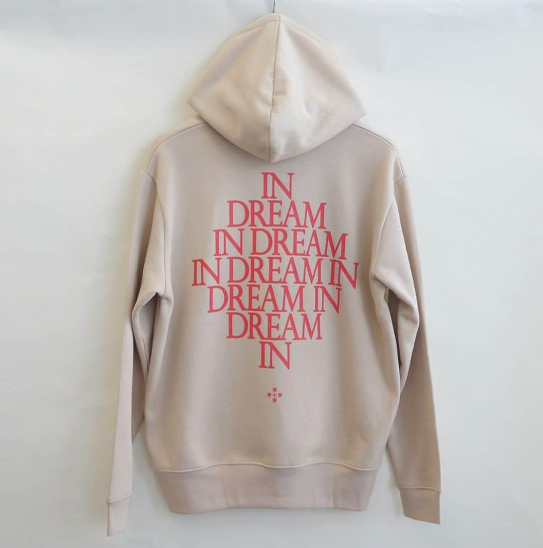 小山田圭吾さんのインスタグラム写真 - (小山田圭吾Instagram)「⚡️☁️⚡️ Cornelius 夢中夢 TOUR HOODIE (sand beige)  ¥9,500(税込) Link in bio.🛒👛」10月9日 20時36分 - corneliusofficial