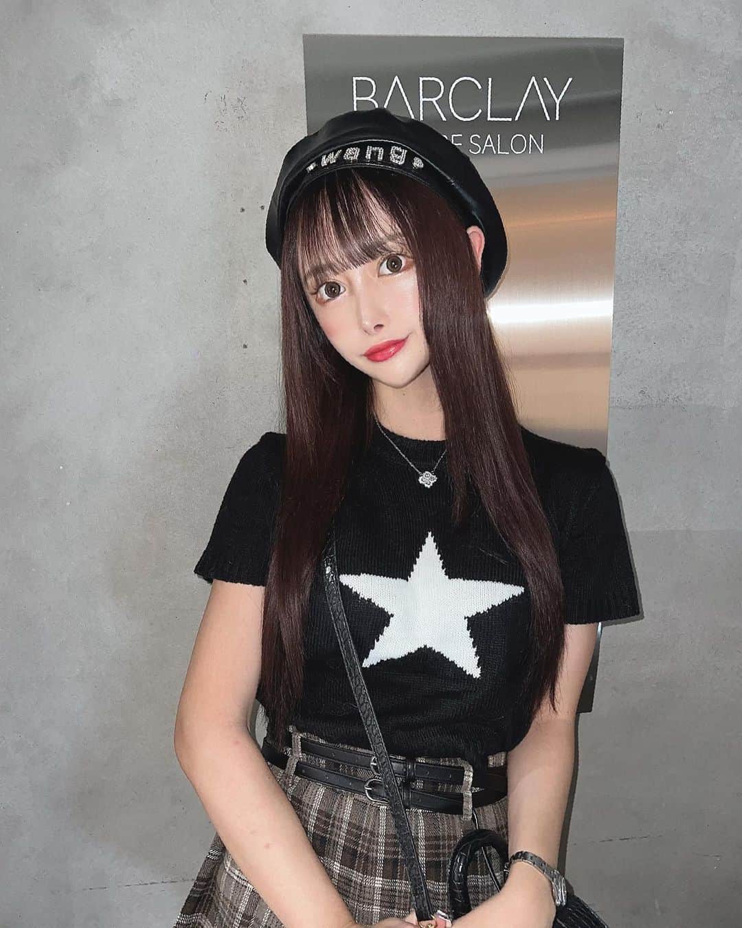 のインスタグラム：「. . さらさらストレート👶⭐️ . .」