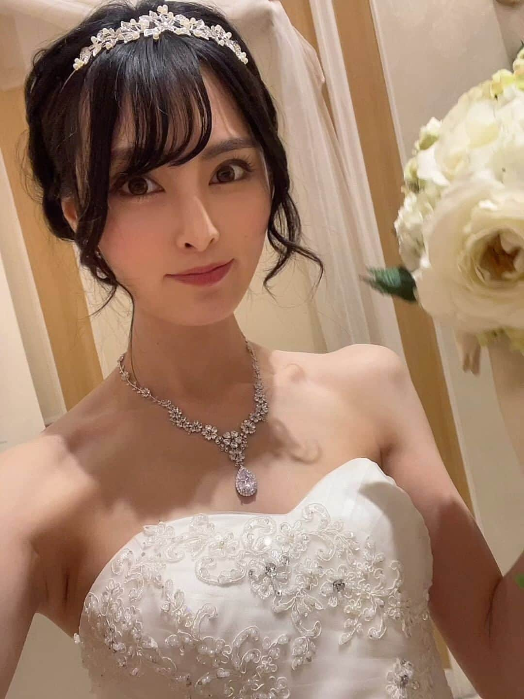 香月わかなのインスタグラム：「💐  ブライダル撮影会名古屋！ ありがとうございました！🥰」