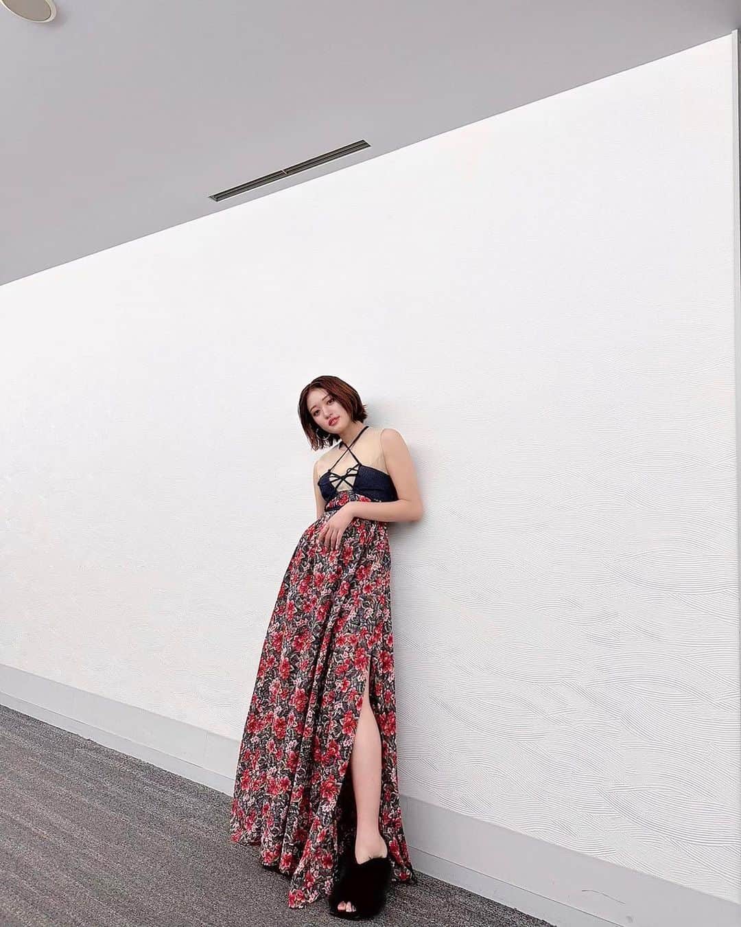 のインスタグラム：「#おうりんのぬの🎀  stylist @lury.mh」