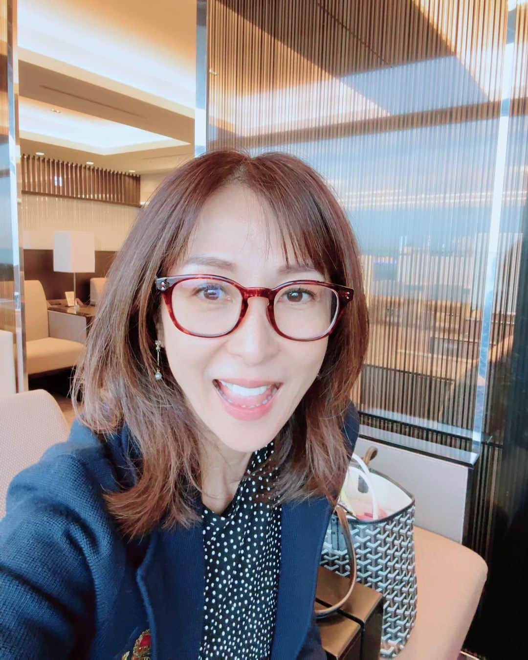 かとうれいこさんのインスタグラム写真 - (かとうれいこInstagram)「#メガネ 👀👓」10月9日 20時56分 - katoreiko_official