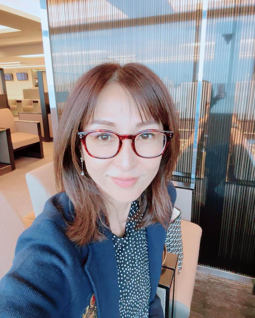 かとうれいこのインスタグラム：「#メガネ 👀👓」