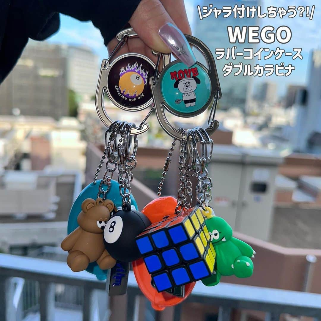 WEGO 1.3.5...のインスタグラム