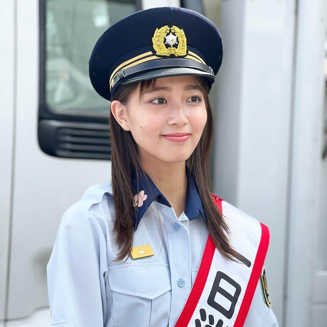 間瀬遥花のインスタグラム