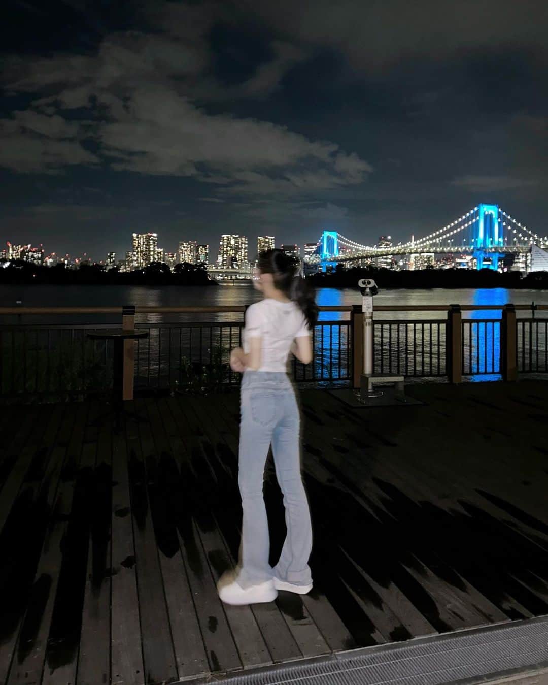 村上和叶のインスタグラム：「#gyda  #emoda  #zara  #お台場」