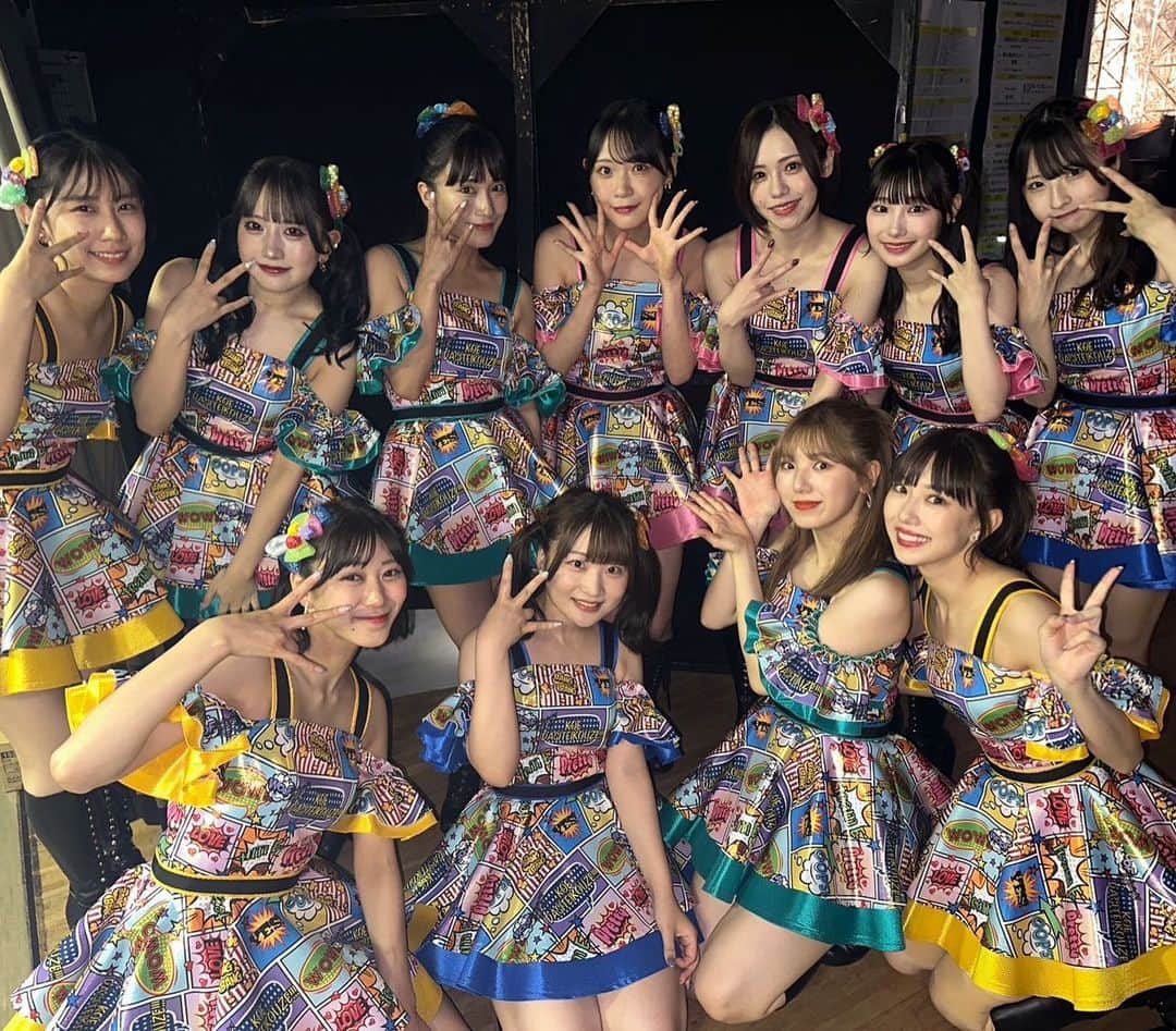 熊崎晴香さんのインスタグラム写真 - (熊崎晴香Instagram)「⁡ ⁡ リクアワ、15周年ライブ たくさん色々あったよね！ ⁡ なかなか写真あげてなかった💦 お待たせ！！ こうして写真見返えしてるけど、 本当楽しかったなぁ☺️」10月9日 21時02分 - kumakuma9810