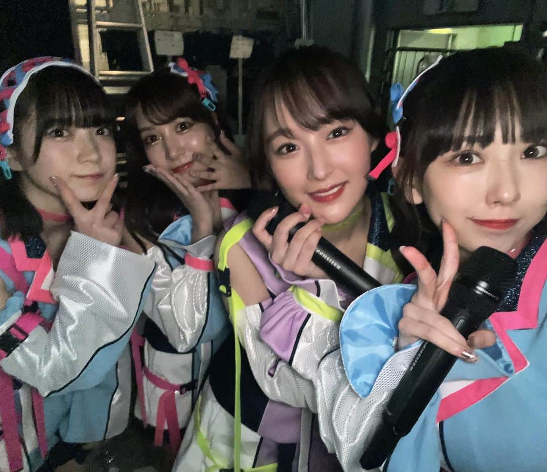 熊崎晴香さんのインスタグラム写真 - (熊崎晴香Instagram)「⁡ ⁡ リクアワ、15周年ライブ たくさん色々あったよね！ ⁡ なかなか写真あげてなかった💦 お待たせ！！ こうして写真見返えしてるけど、 本当楽しかったなぁ☺️」10月9日 21時02分 - kumakuma9810