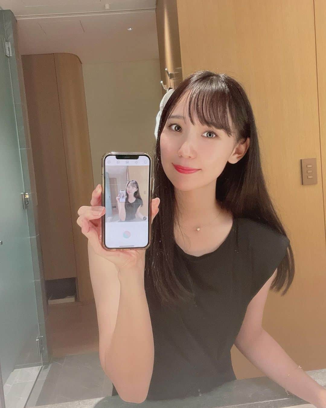 大段舞依のインスタグラム