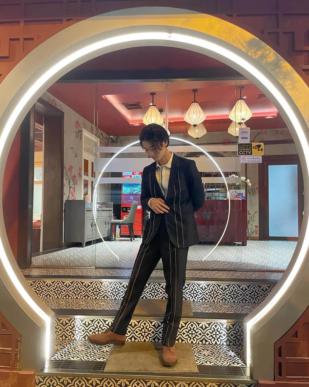 北村健人のインスタグラム：「タイ🇹🇭🦀」
